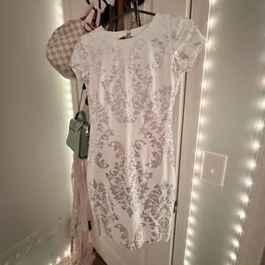 super cute sequin dress